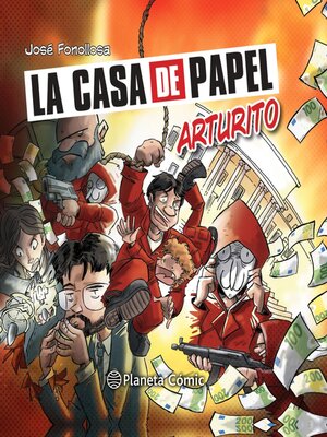 La casa de papel - ebook